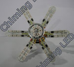 UBLED 7443 Wedge base bulbs 60smd 